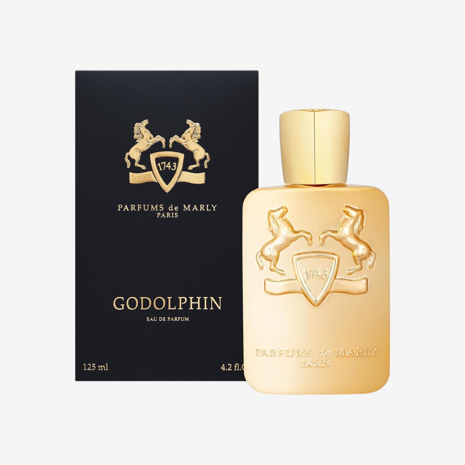 PARFUM DE MARLY Godolphin EDP Vapo 125 ml, Holz