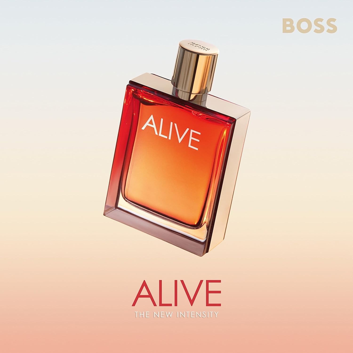 Boss ALIVE Intense Eau de Parfum