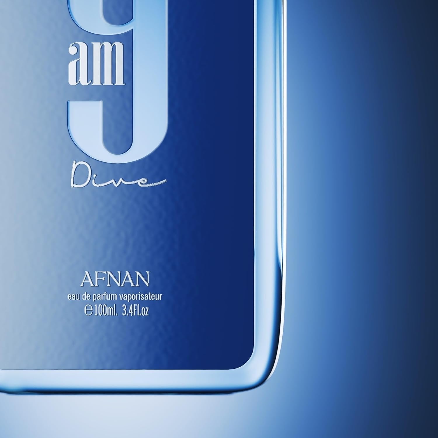 Afnan 9 am Dive Eau de Parfum unisex 100 ml EDP, Parfum, Herren, Geschenk
