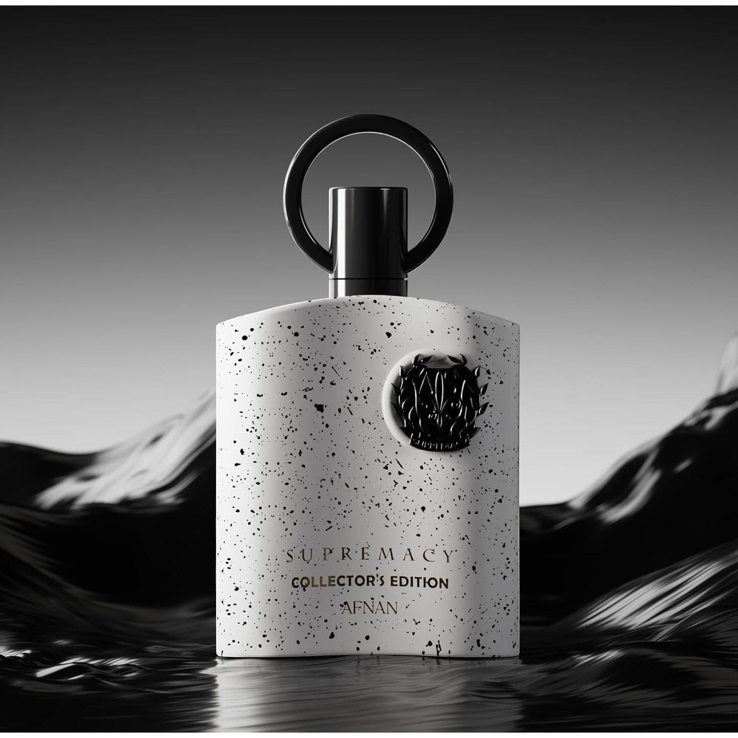 Afnan Supremacy Collector's Edition Eau de Parfum für Herren – Luxus-Duft mit intensiven Noten von Oud, Bergamot, Moschus und Amber – Langanhaltend, exklusiv und edel – Perfekt für besondere Anlässe,