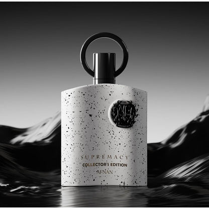 Afnan Supremacy Collector's Edition Eau de Parfum für Herren – Luxus-Duft mit intensiven Noten von Oud, Bergamot, Moschus und Amber – Langanhaltend, exklusiv und edel – Perfekt für besondere Anlässe,