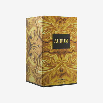 Ajmal Aurum Eau de Parfum, original, 75 ml