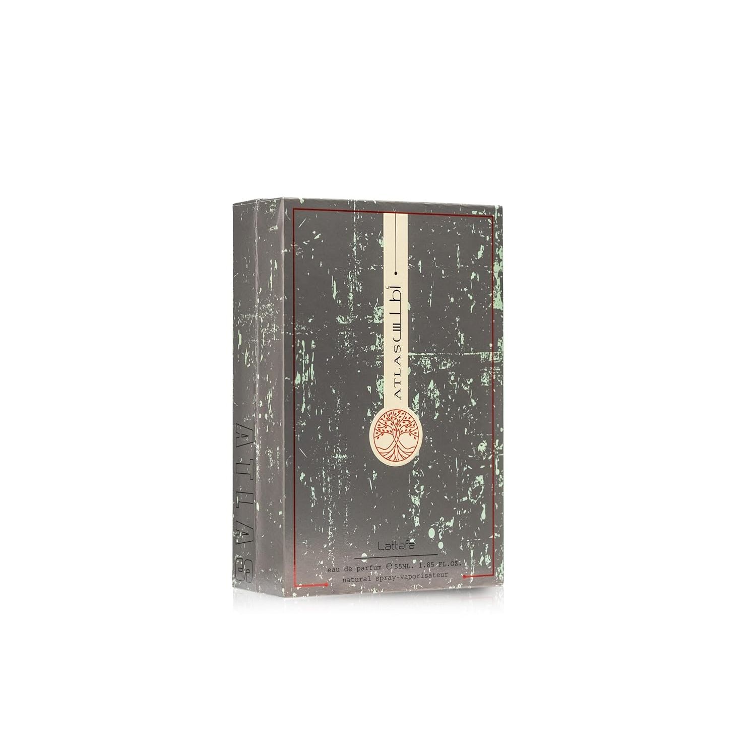 Lattafa Atlas Eau de Parfum, Spray, Unisex, 50 g