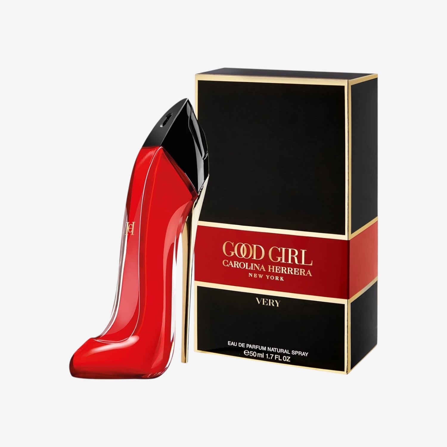 Carolina Herrera Very Good Girl Eau De Parfum Spray 50ml