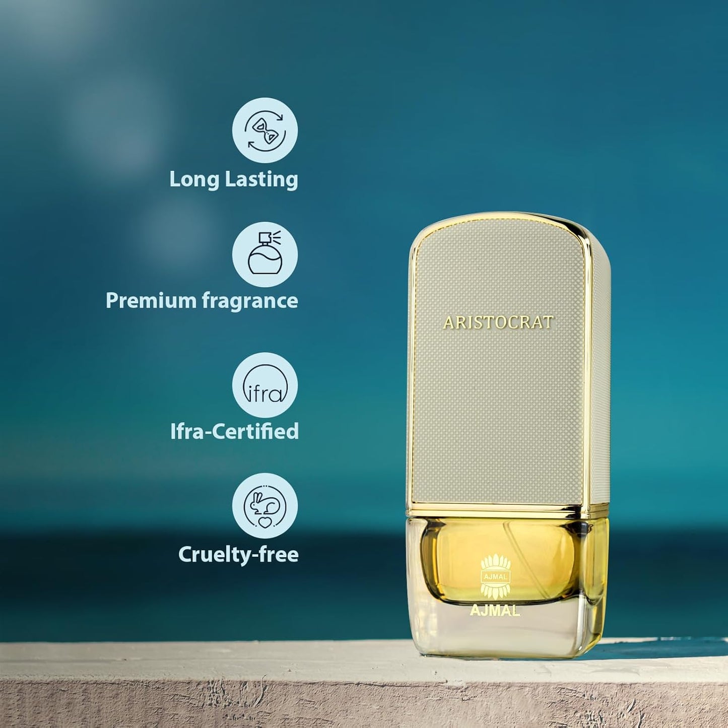 AJMAL AJMAL ARISTOCRAT COASTAL EDP 75ML