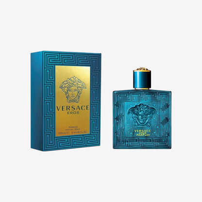 Eros Parfum Eau De Parfum Vaporizador 100 Ml
