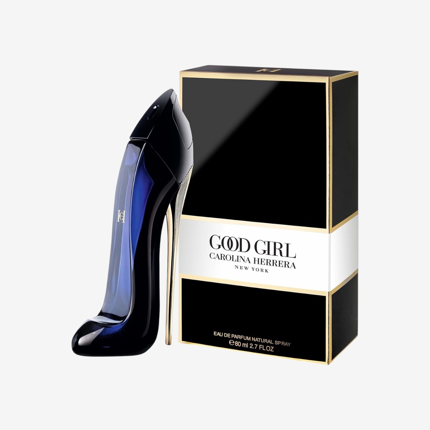 Carolina Herrera Damen Eau de Parfum Good Girl, Preis/100 ml: 98.73 EUR, 80 ml