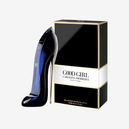 Carolina Herrera Damen Eau de Parfum Good Girl, Preis/100 ml: 98.73 EUR, 80 ml