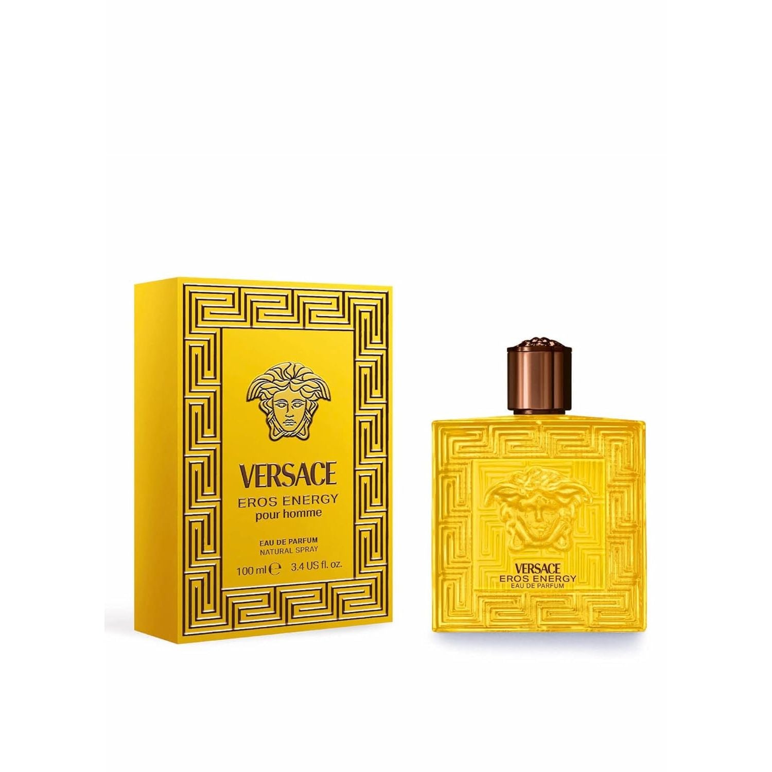VERSACE Eros Energy Pour Homme Eau de Parfum 100 ml