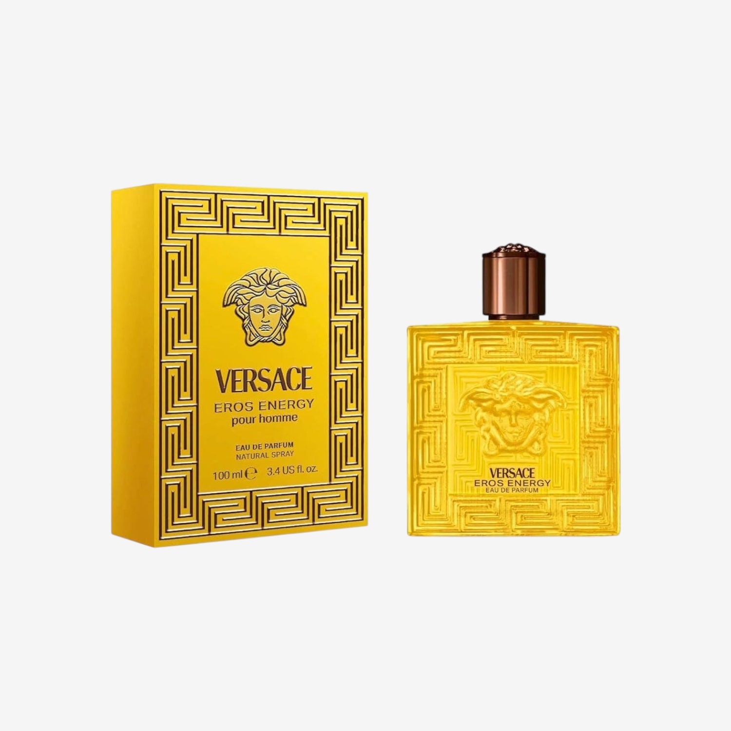 VERSACE Eros Energy Pour Homme Eau de Parfum 100 ml