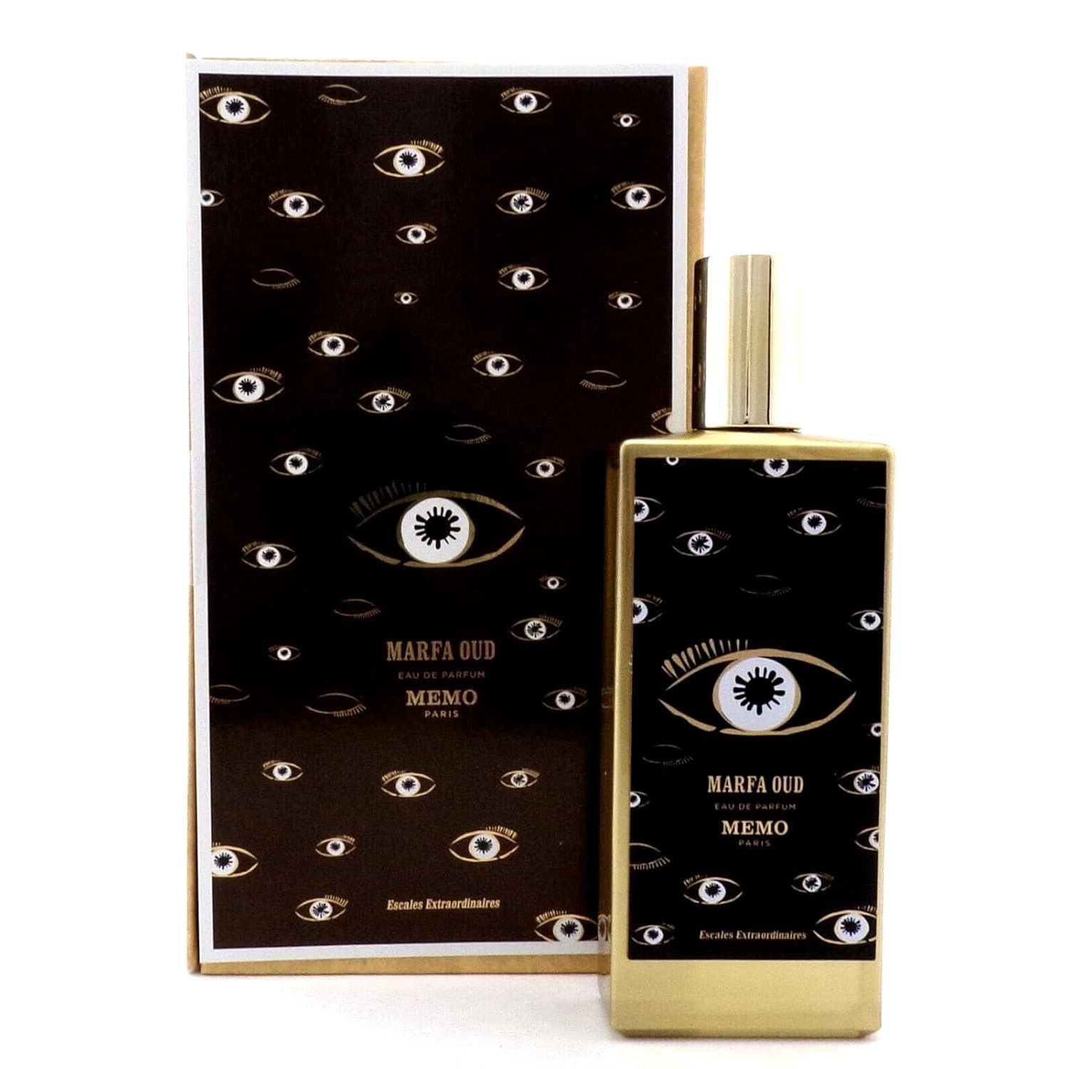 MEMO PARIS Marfa Oud Eau De Parfum 75 ml