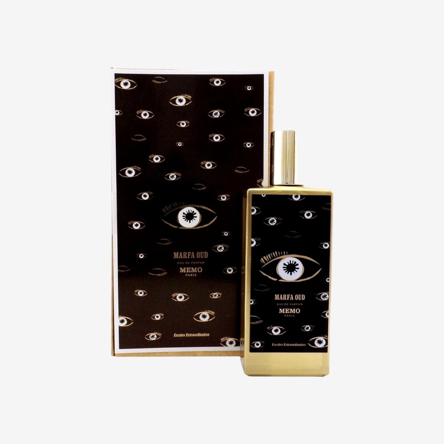 MEMO PARIS Marfa Oud Eau De Parfum 75 ml