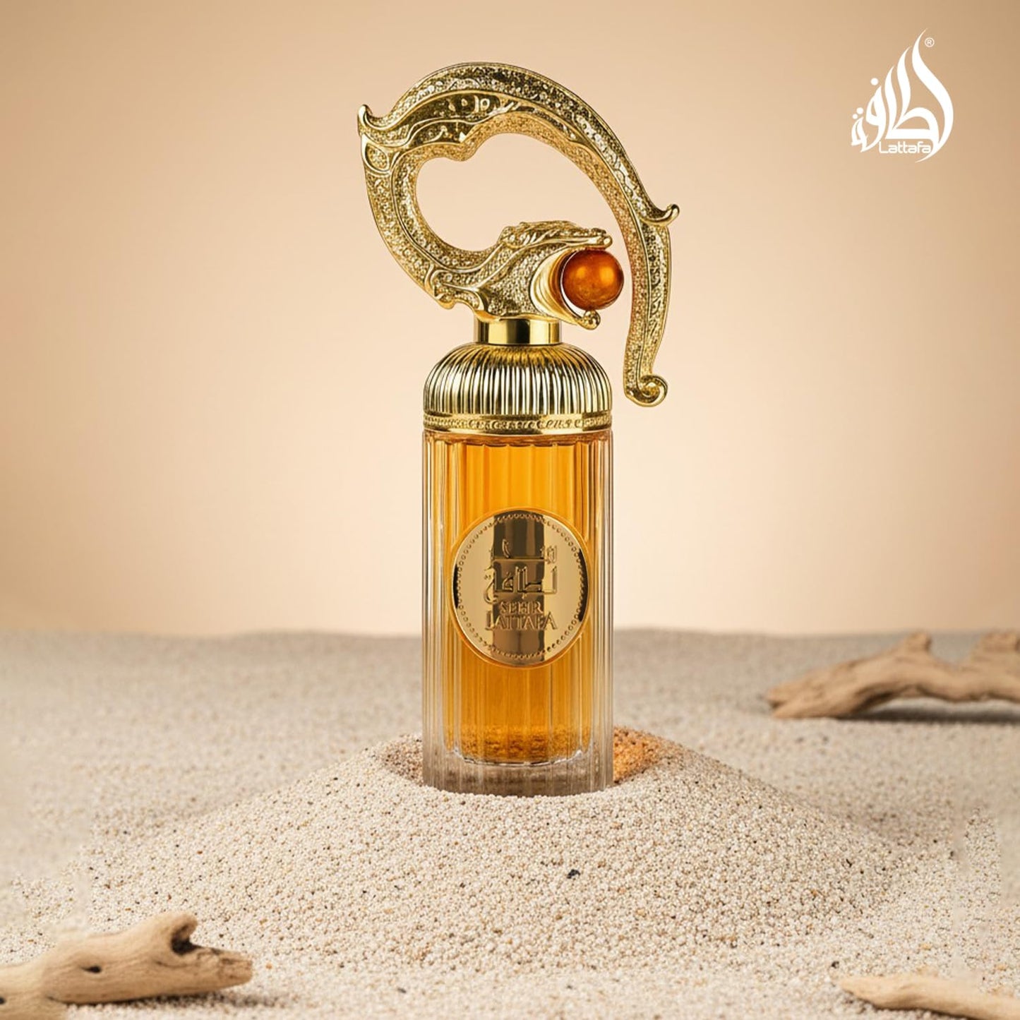 Lattafa Sehr Eau de Parfum Spray, Unisex, 100 ml