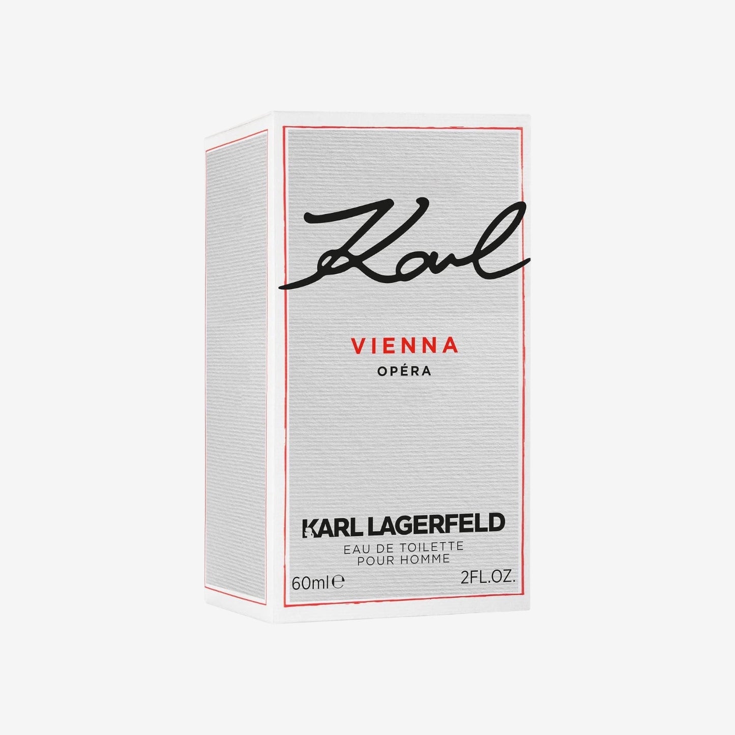 Karl Lagerfeld Vienna EdT, Linie: Karl Collection, Eau de Toilette für Herren, Inhalt: 60ml