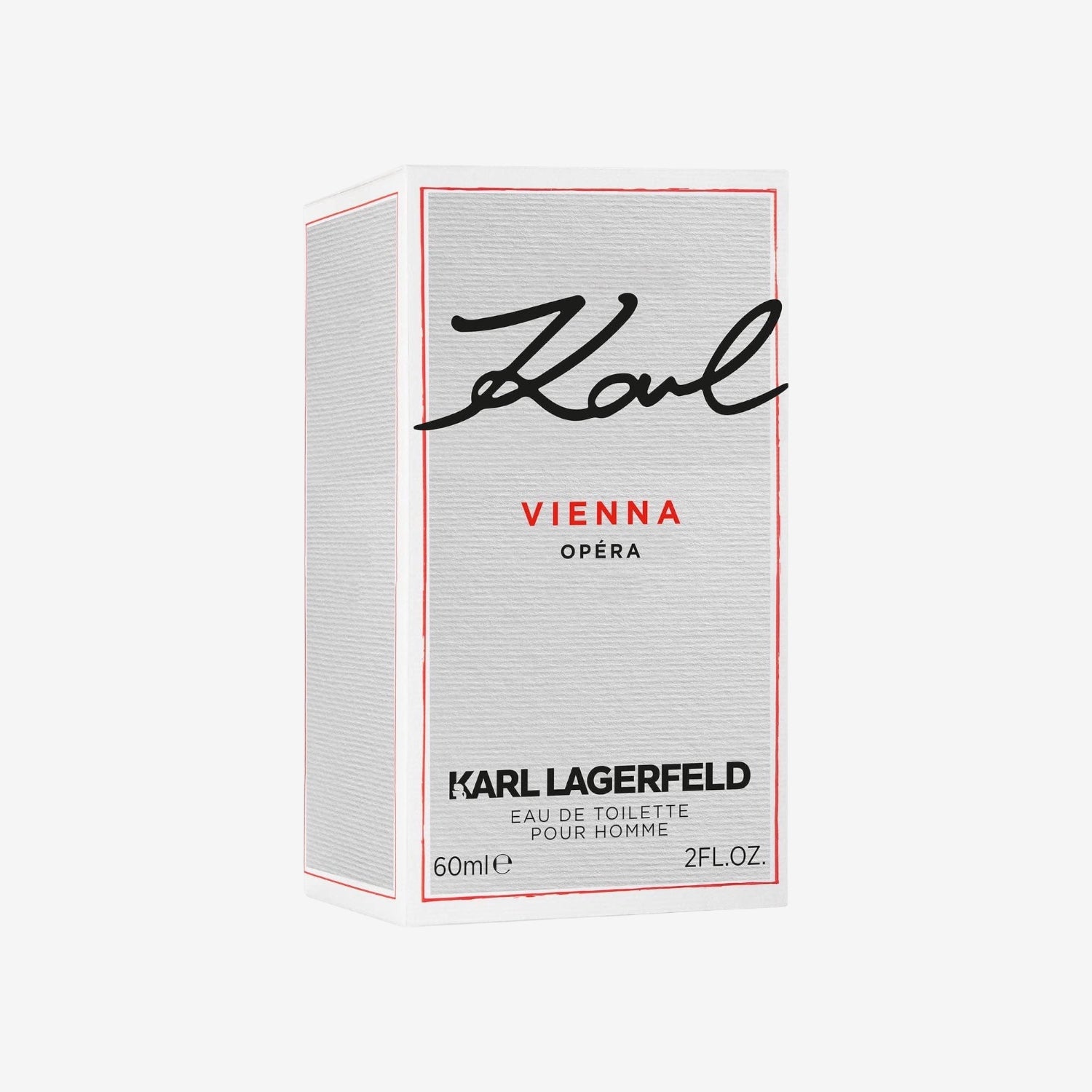 Karl Lagerfeld Vienna EdT, Linie: Karl Collection, Eau de Toilette für Herren, Inhalt: 60ml