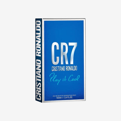 Cristiano Ronaldo Cr7 Play It Cool, 100 ml/ 3.4 oz