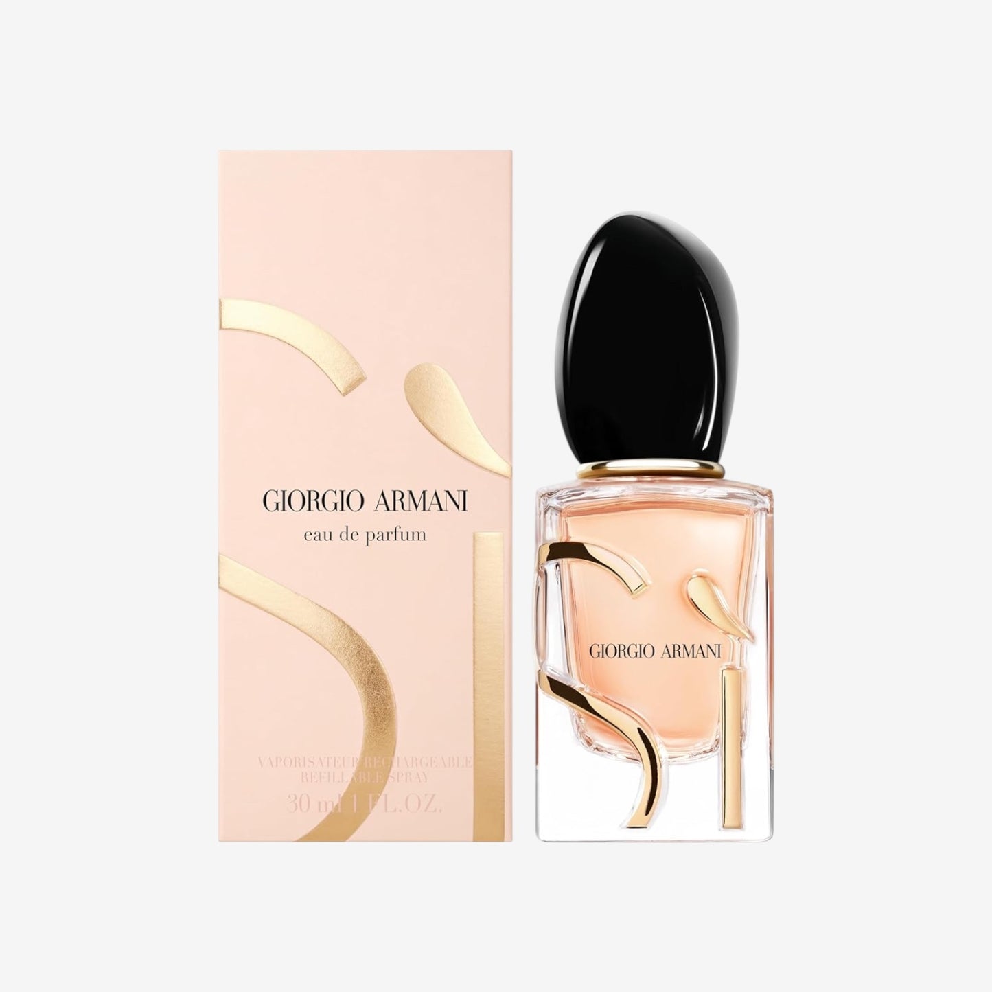 Giorgio Armani Si femme/ woman, Eau de Parfum, Vaporisateur/ Spray, 30 ml