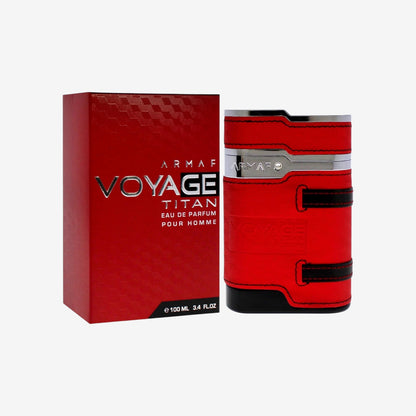 ARMAF Voyage Titan Pour Homme Eau de Parfum, 100 ml