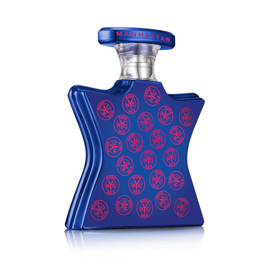Bond No.9 Manhatten Unisex, EDP Vaporisateur, 1er Pack (1 x 100 g)