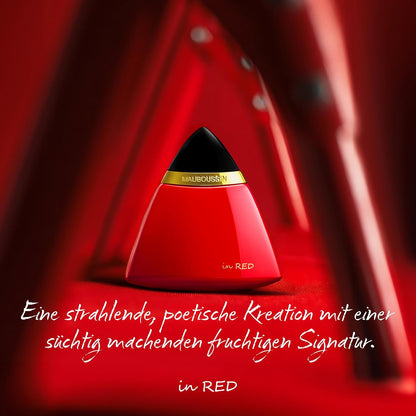 Mauboussin - IN RED - EAU DE PARFUM - 100ML