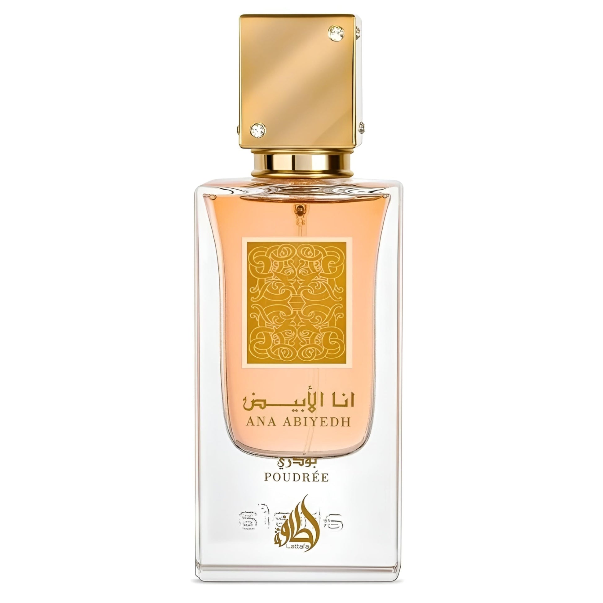 Lattafa Perfume Ana Abiyedh Eau de Parfum 60ml