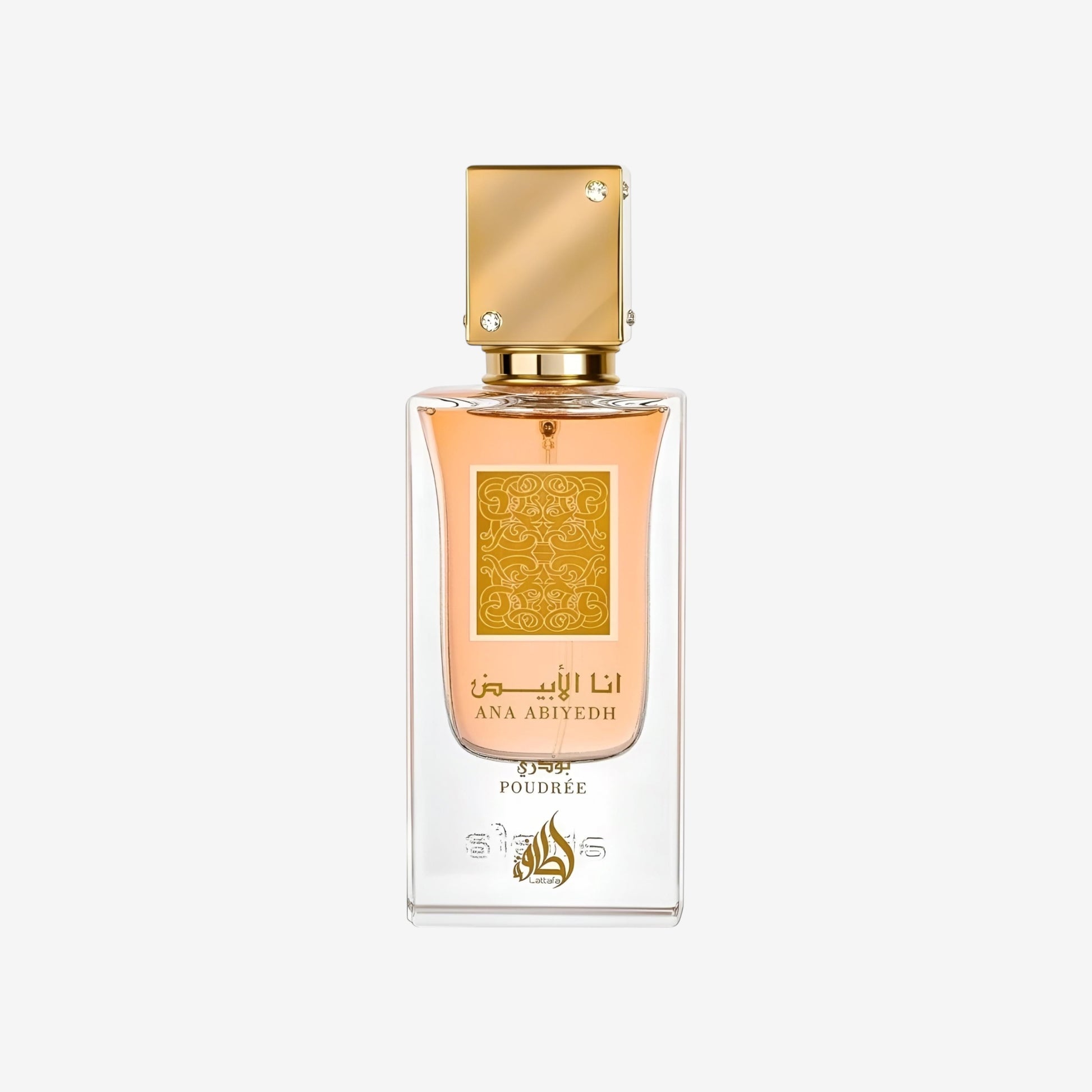Lattafa Perfume Ana Abiyedh Eau de Parfum 60ml