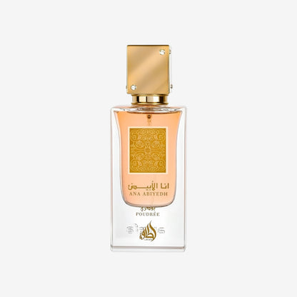 Lattafa Perfume Ana Abiyedh Eau de Parfum 60ml