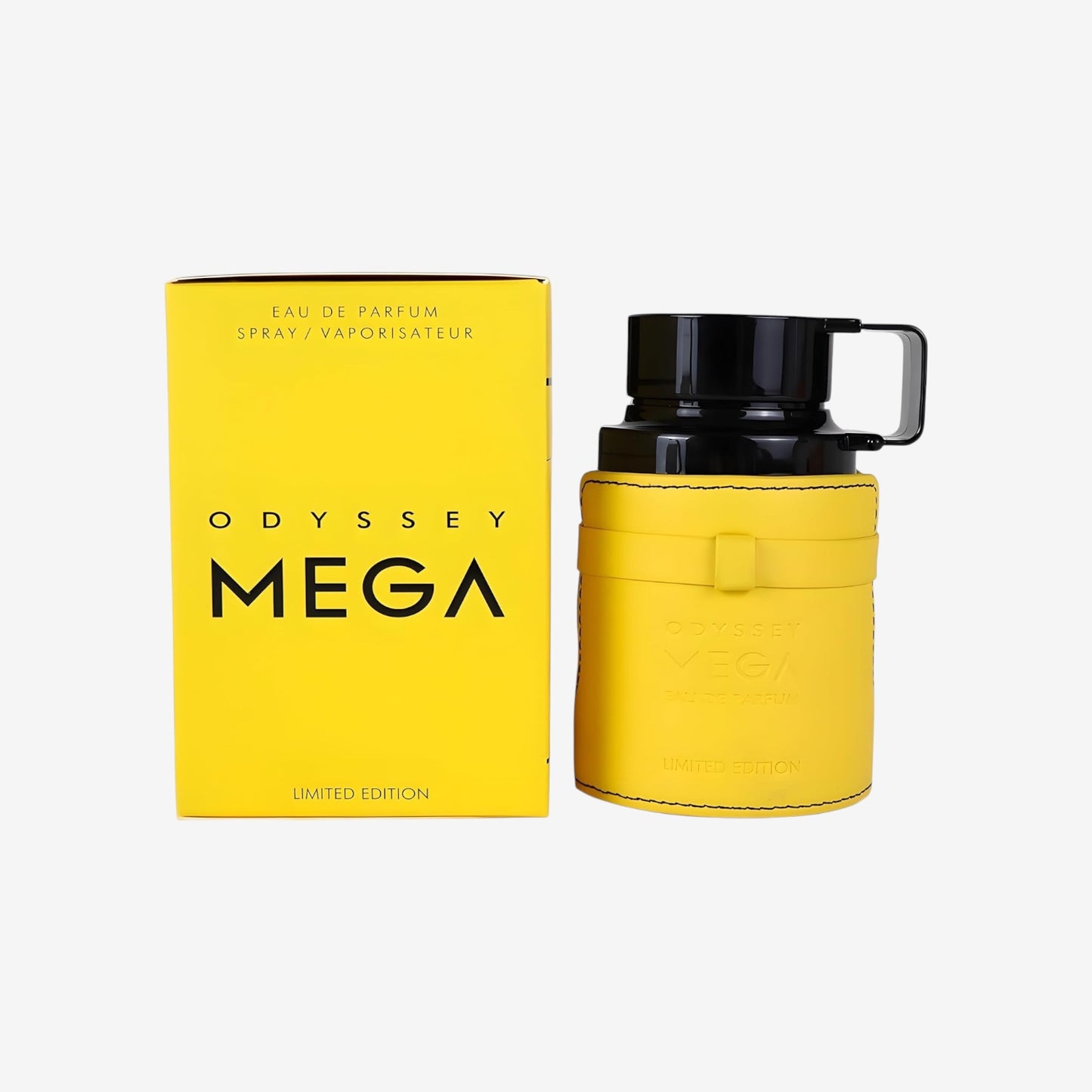 ARMAF Odyssey Homme Mega Edition für Herren, 100 ml