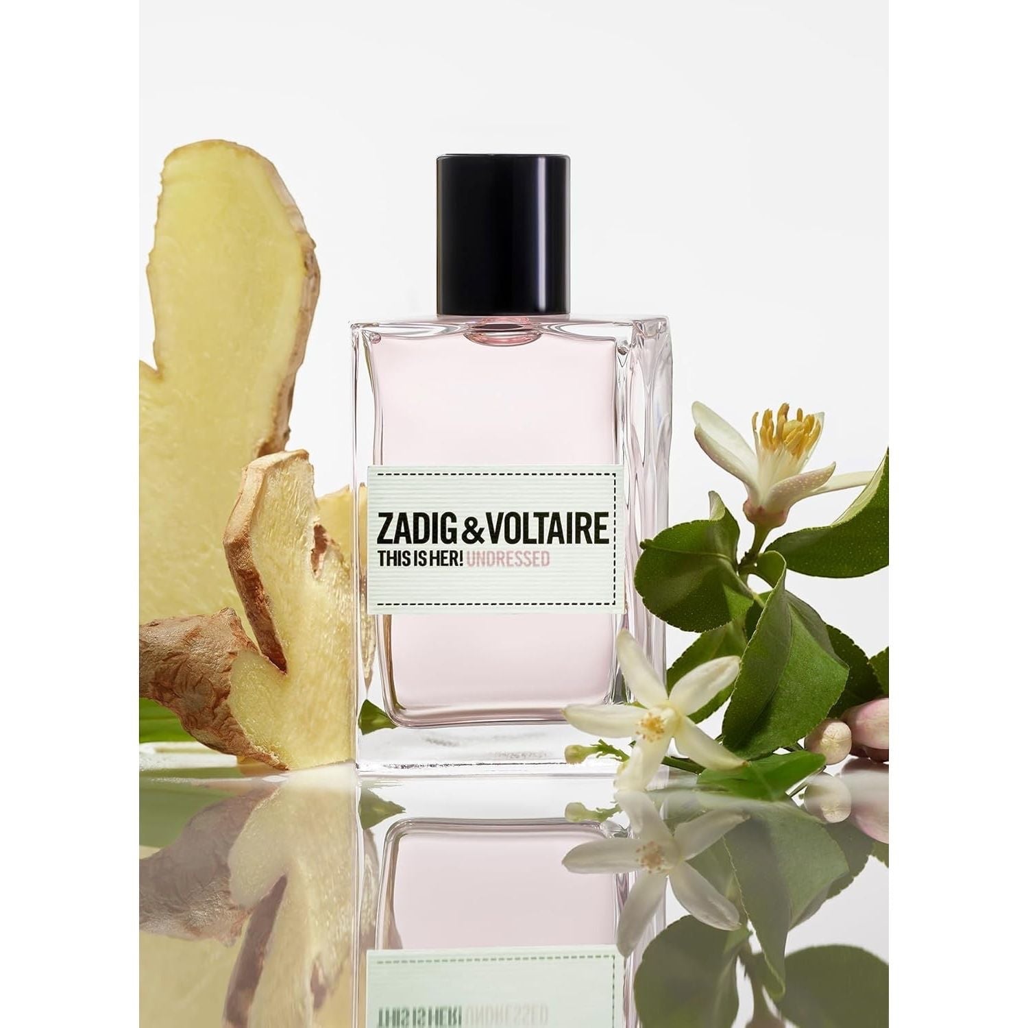 Zadig & Voltaire & VOLTAIRE THIS IS HER! UNDRESSED EDP 50ML