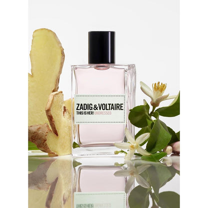 Zadig & Voltaire & VOLTAIRE THIS IS HER! UNDRESSED EDP 50ML