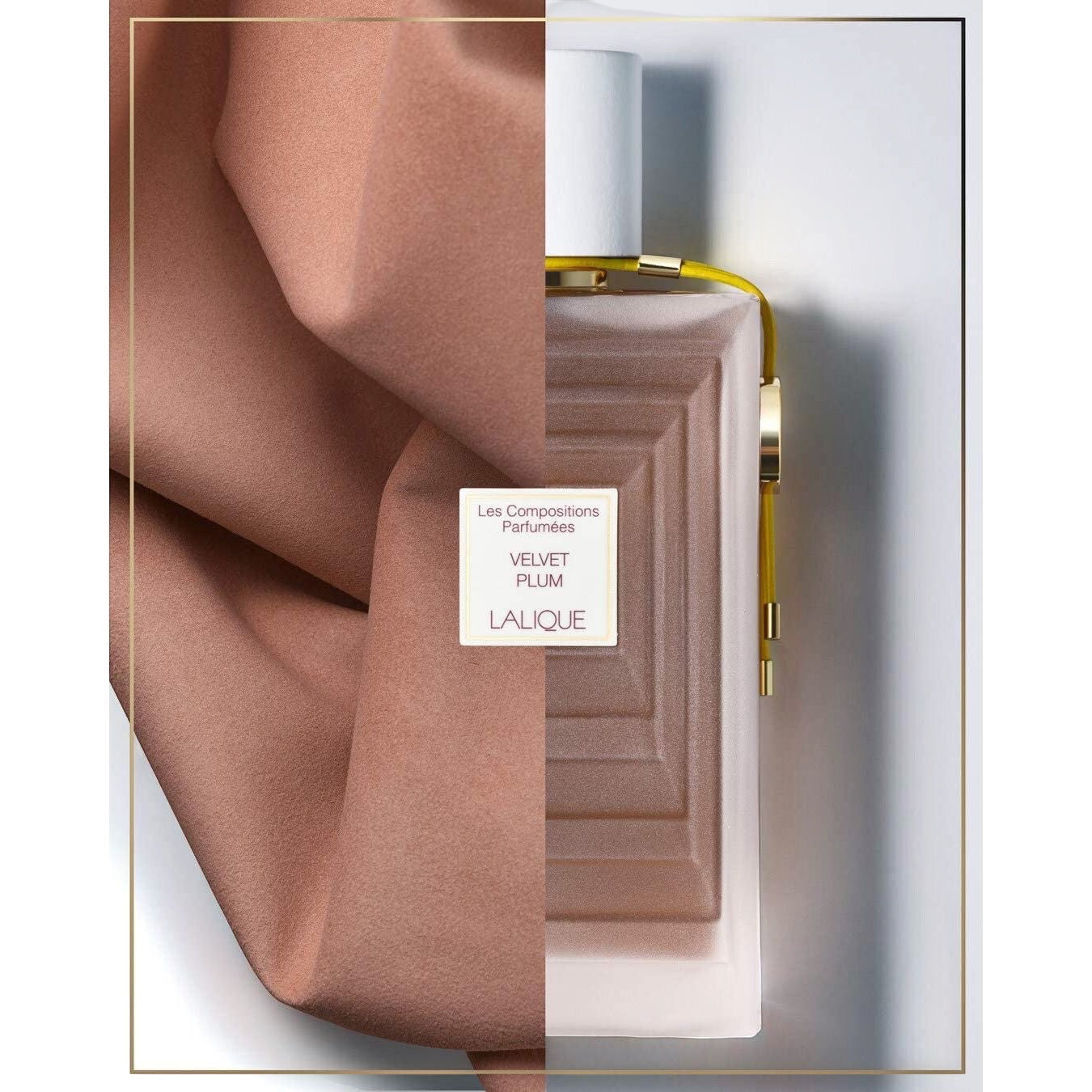Lalique Les Compositions Parfumees Velvet Plum Eau de Parfum, 100 ml