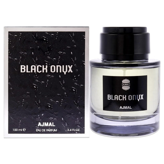 Ajmal Black Onyx for Unisex 3.4 oz EDP Spray