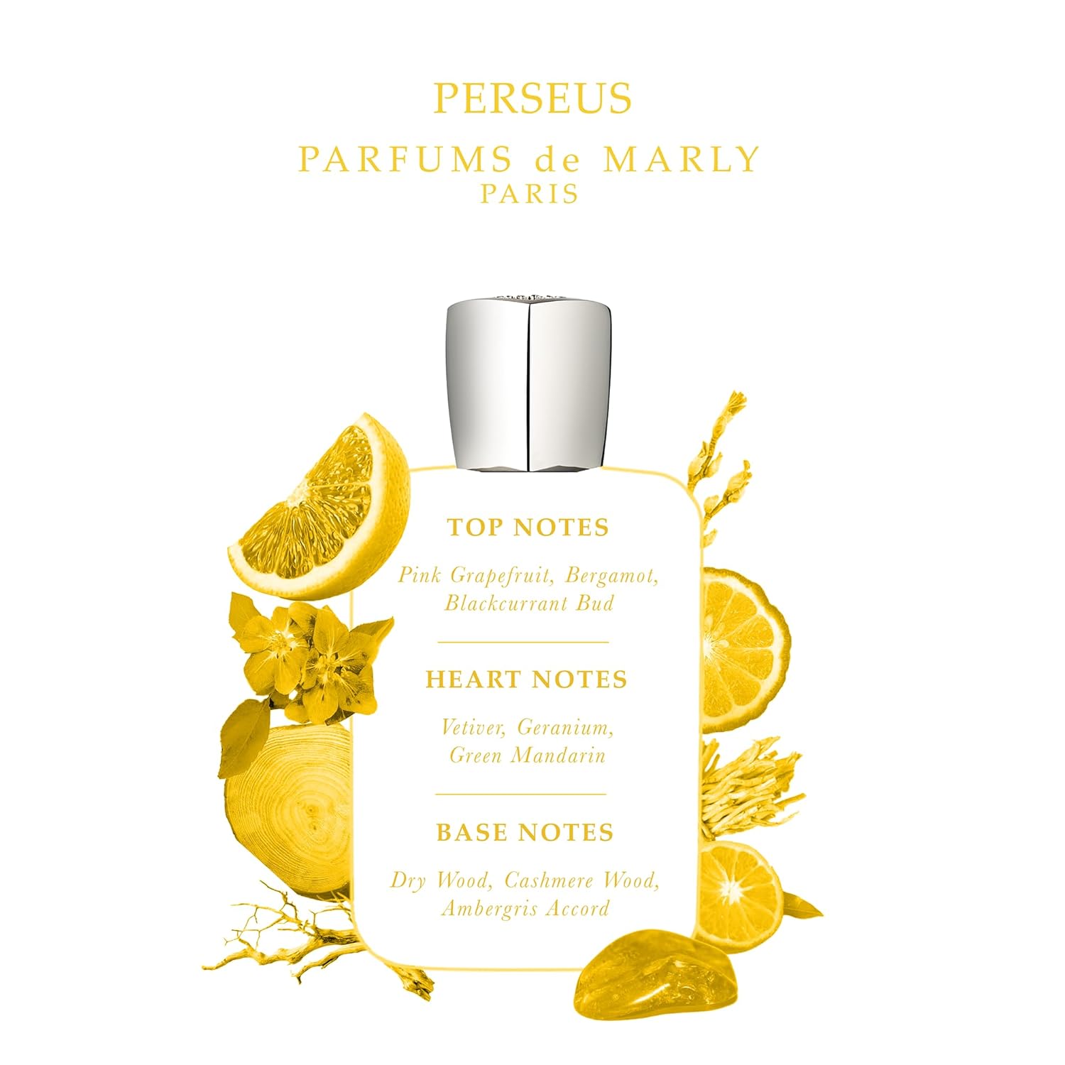 Parfums de Marly Perseus Eau de Parfum für Damen, 125 ml, Marke: Parfums de Marly - EAN: 3700578502919