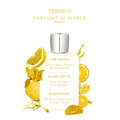 Parfums de Marly Perseus Eau de Parfum für Damen, 125 ml, Marke: Parfums de Marly - EAN: 3700578502919