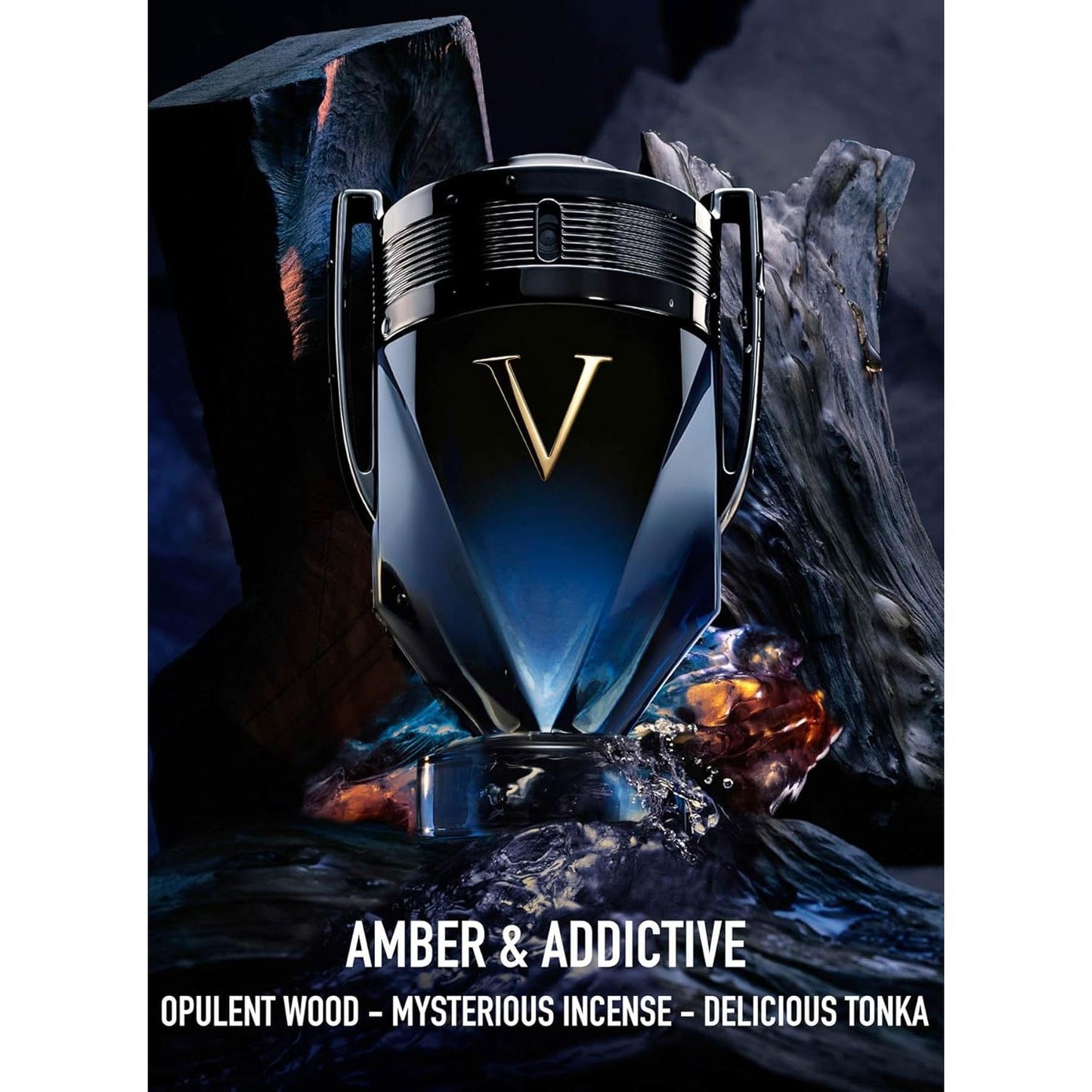 Paco Rabanne Invictus Victory Elixir EAU de Parfum Intense, 50 ml