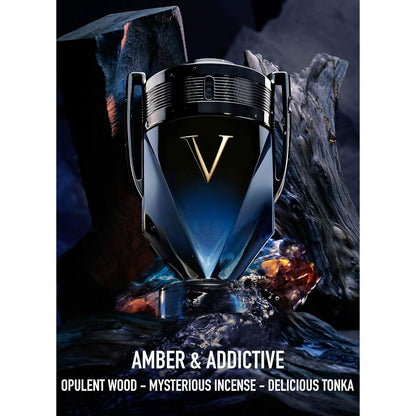 Paco Rabanne Invictus Victory Elixir EAU de Parfum Intense, 50 ml