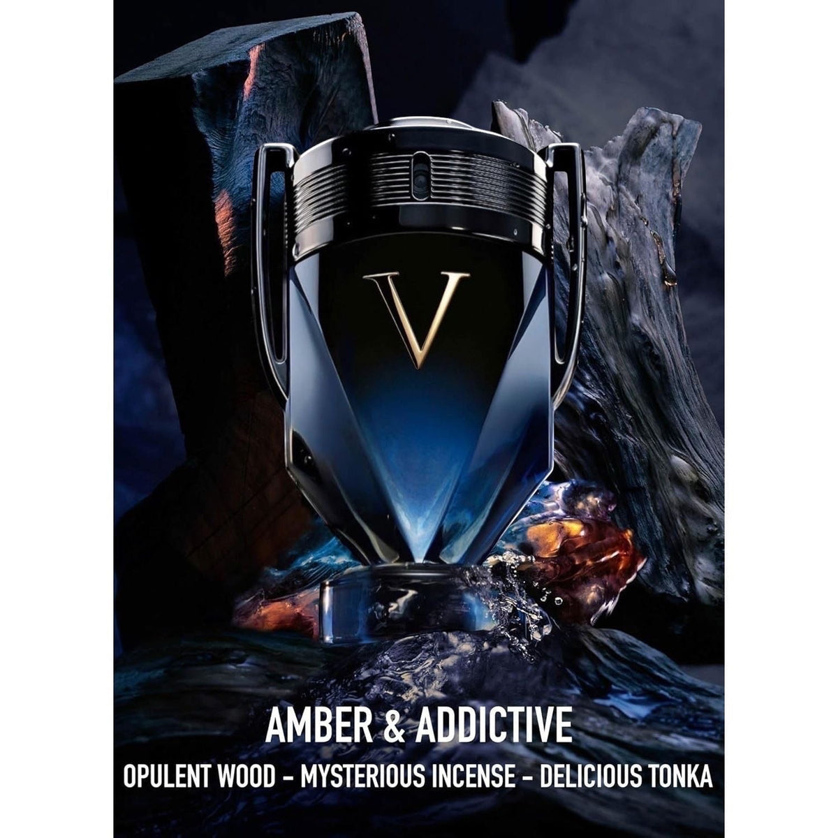 Paco Rabanne Invictus Victory Elixir EAU de Parfum Intense, 50 ml