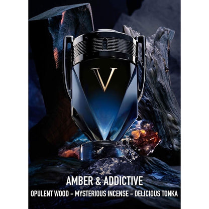 Paco Rabanne Invictus Victory Elixir EAU de Parfum Intense, 50 ml