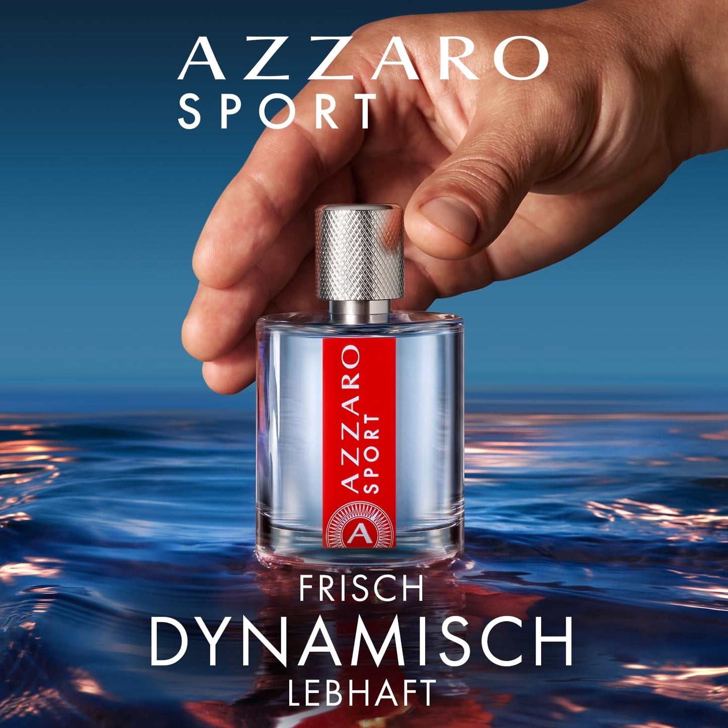 Azzaro Sport Eau de Toilette 100ml