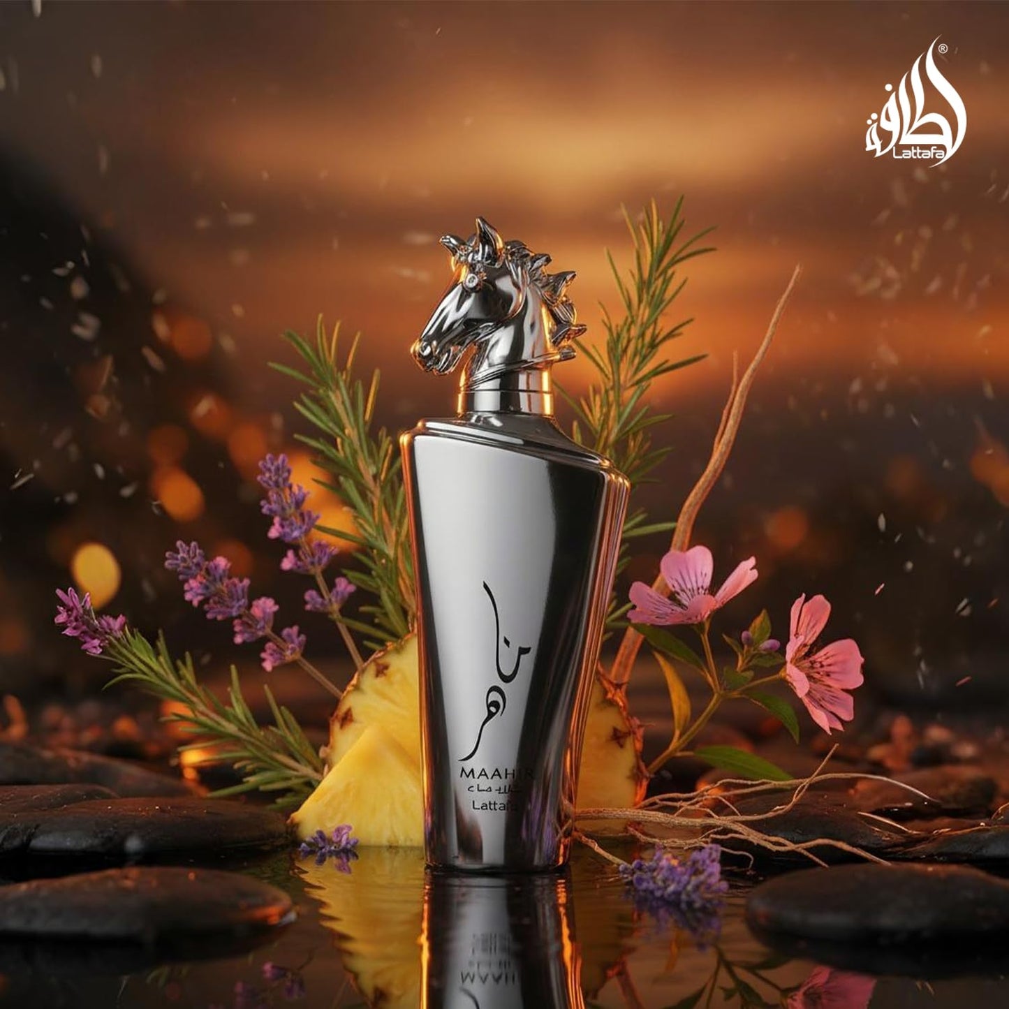Lattafa Maahir Legacy EDP 100 ml