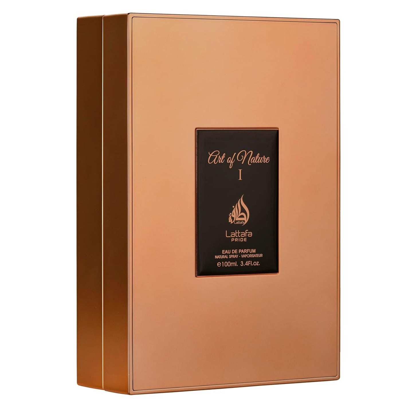 Lattafa Pride Art of Nature I for Unisex Eau de Parfum Spray, 100 ml