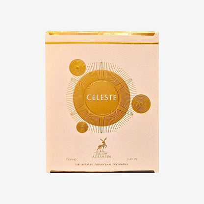 Maison Alhambra Celeste Eau de Parfum Spray für Damen, 100 ml