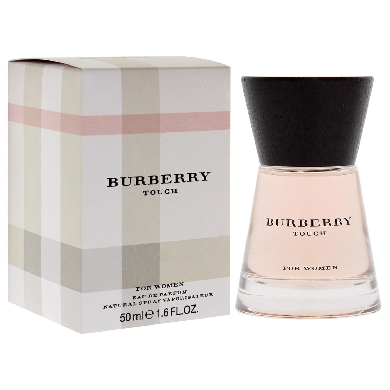 Burberry Touch, femme/woman, Eau de Parfum, 50 ml