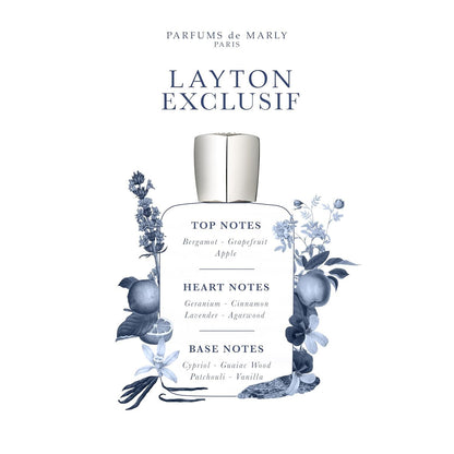 Layton Exclusif Edp Vapo 125ml