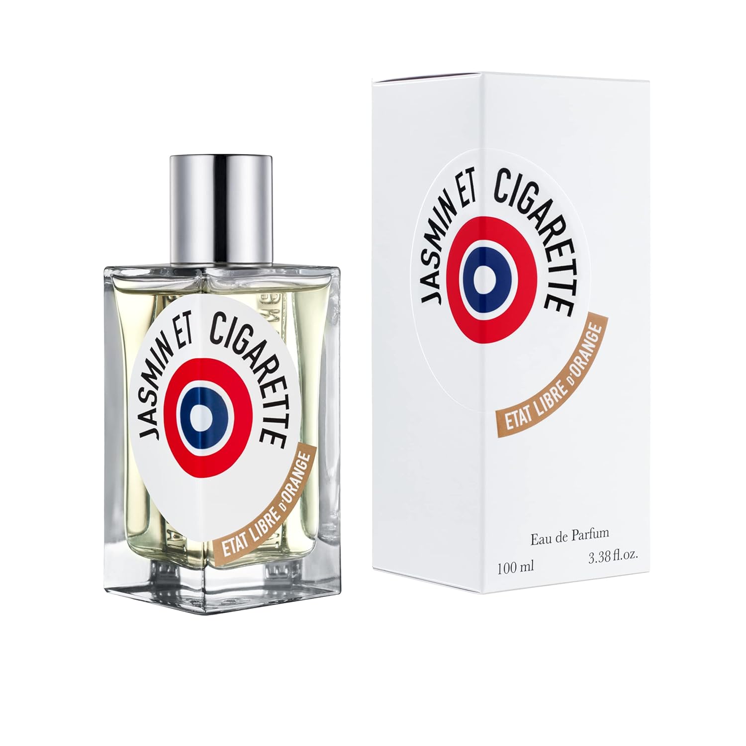 ETAT LIBRE D ORANGE Jamin et Cigarette EDP Vapo 100 ml
