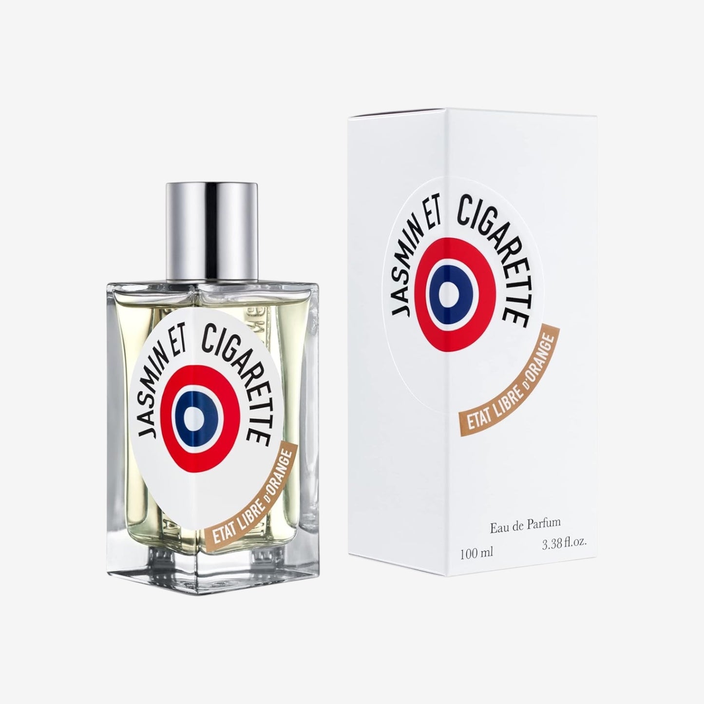 ETAT LIBRE D ORANGE Jamin et Cigarette EDP Vapo 100 ml