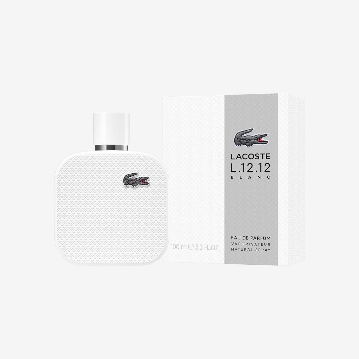 EAU DE LACOSTE L.12.12 Blanc EDP 100ml