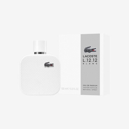 EAU DE LACOSTE L.12.12 Blanc EDP 100ml
