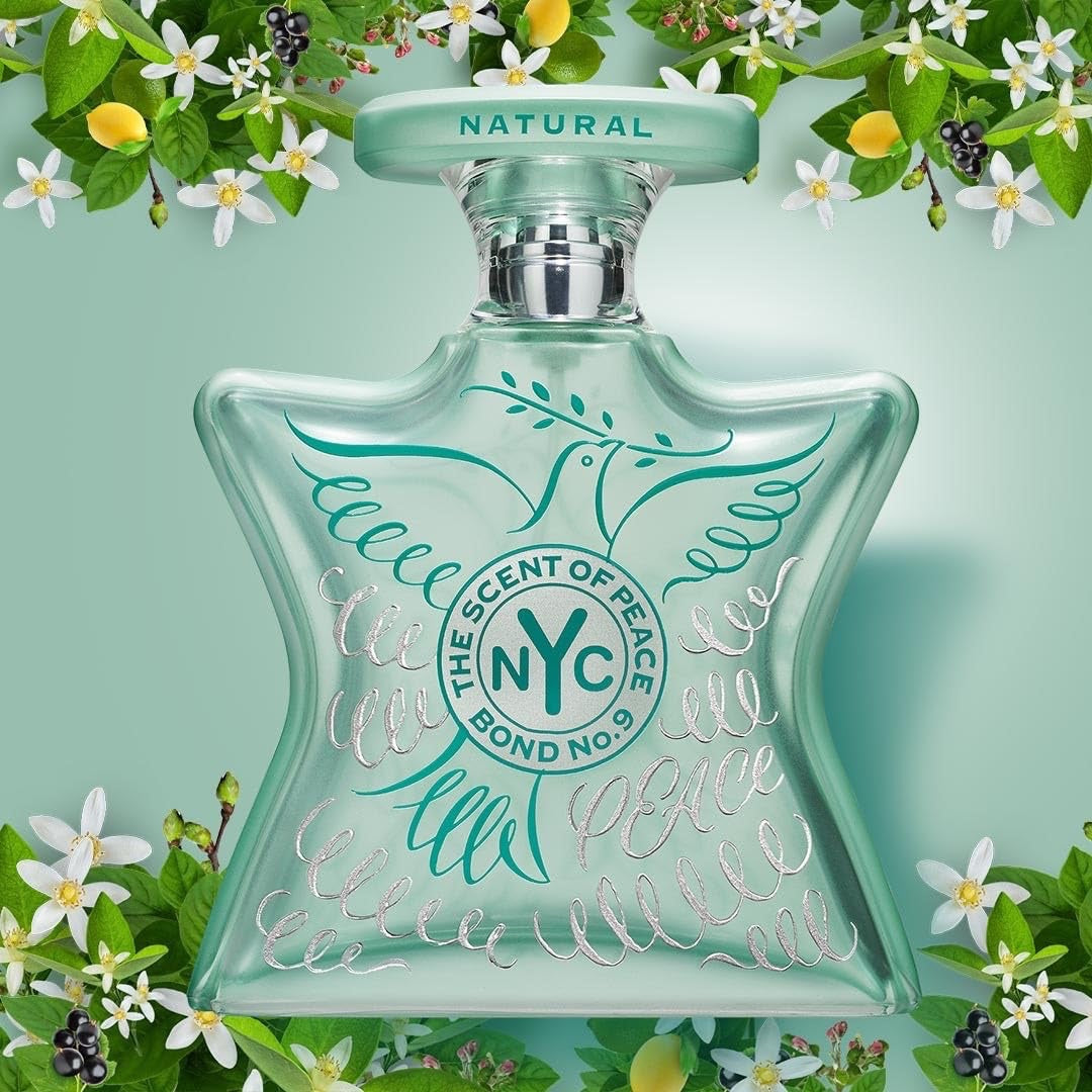 Bond No. 9 Eau de Parfum Unisex EDP The Scent of Peace Natural 100 ml