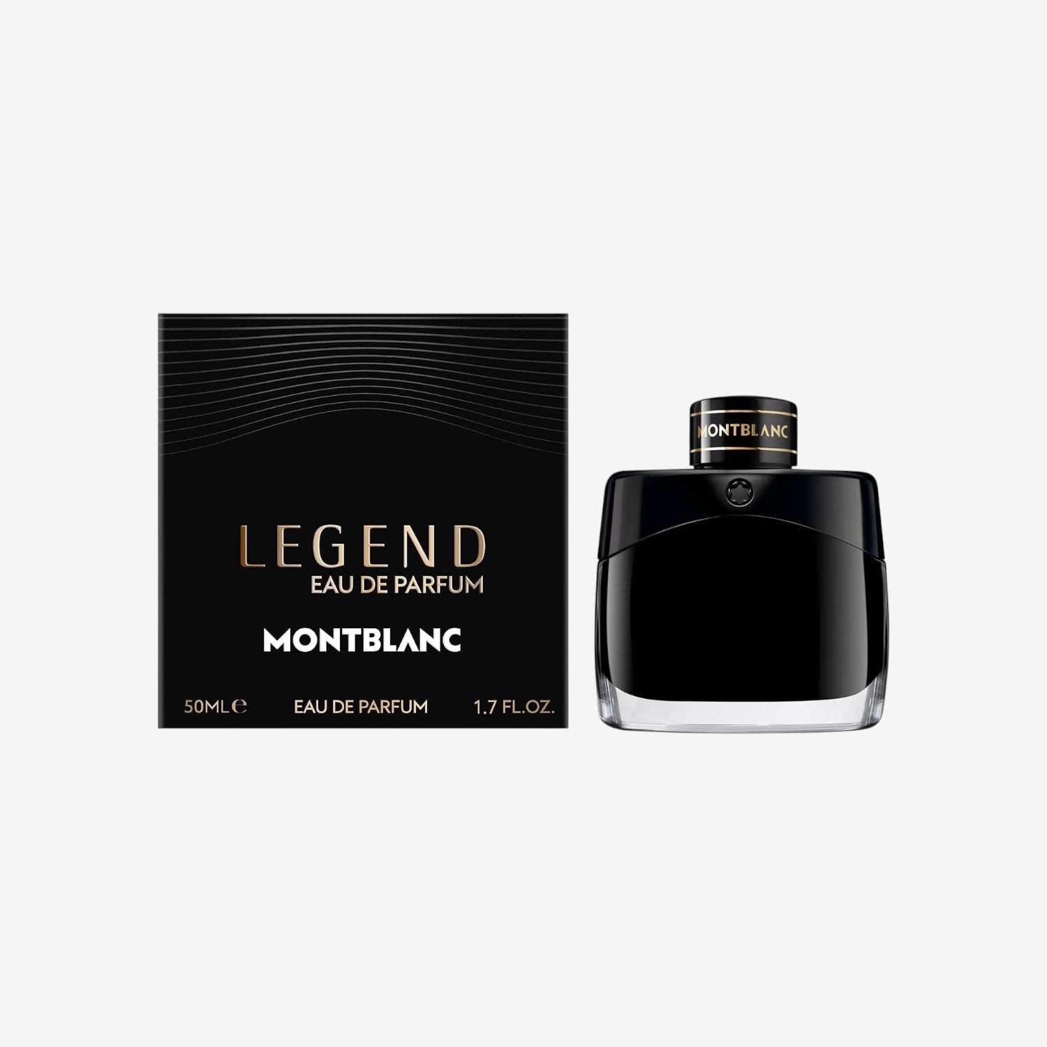 Montblanc Legend EdP, Linie: Legend EdP, Eau de Parfum für Herren, Inhalt: 50ml
